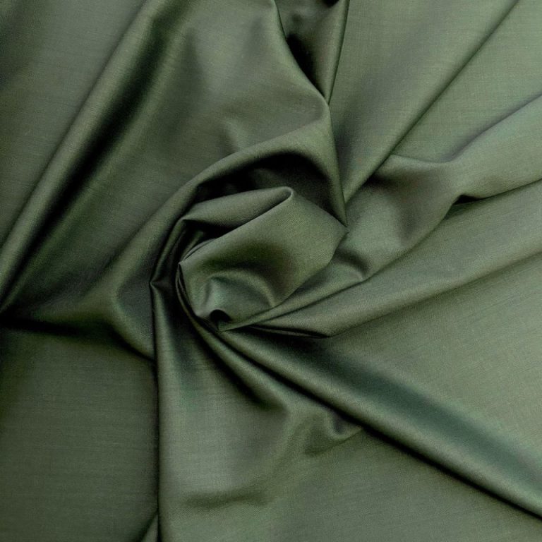 combed wool
